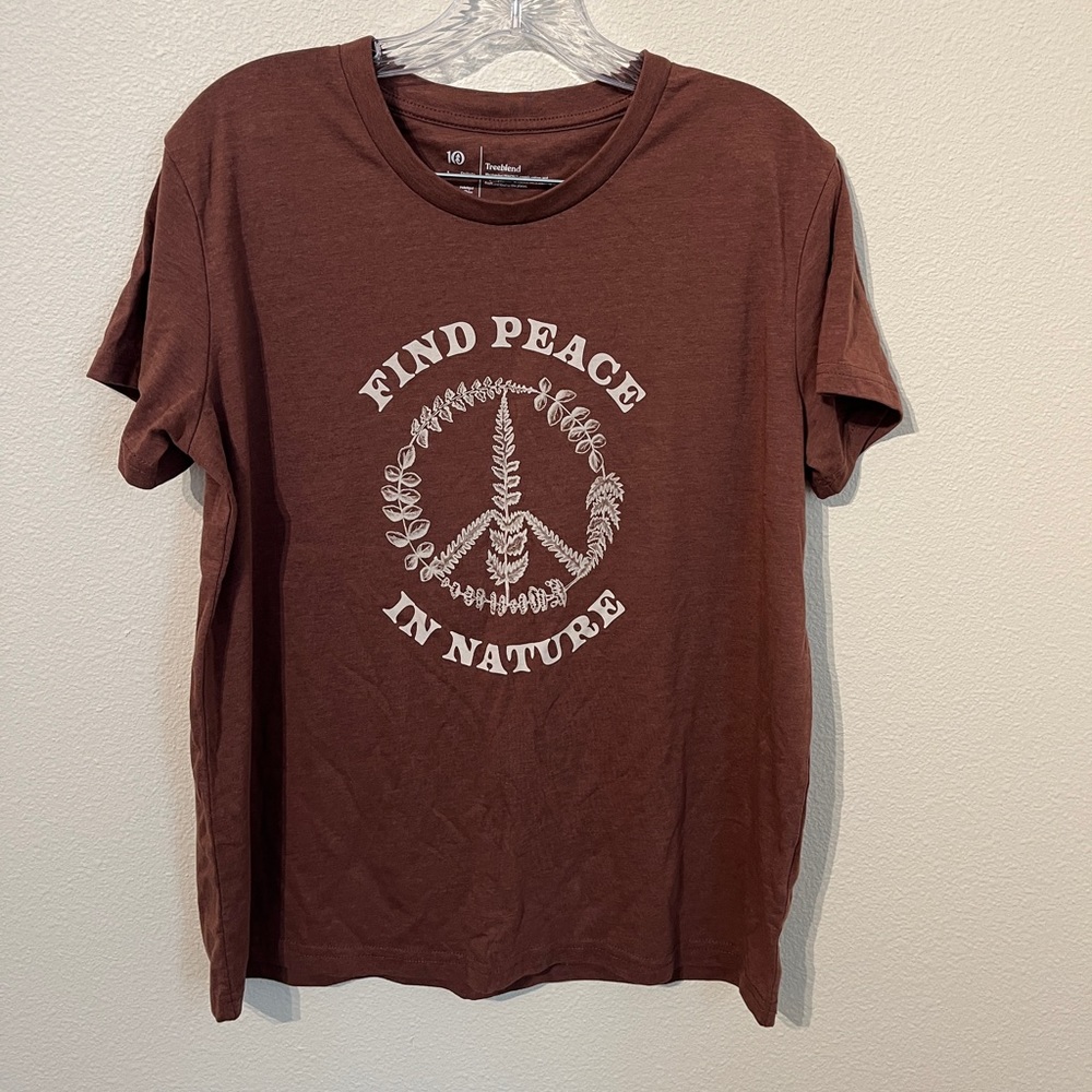 Tentree Graphic Nature Tee